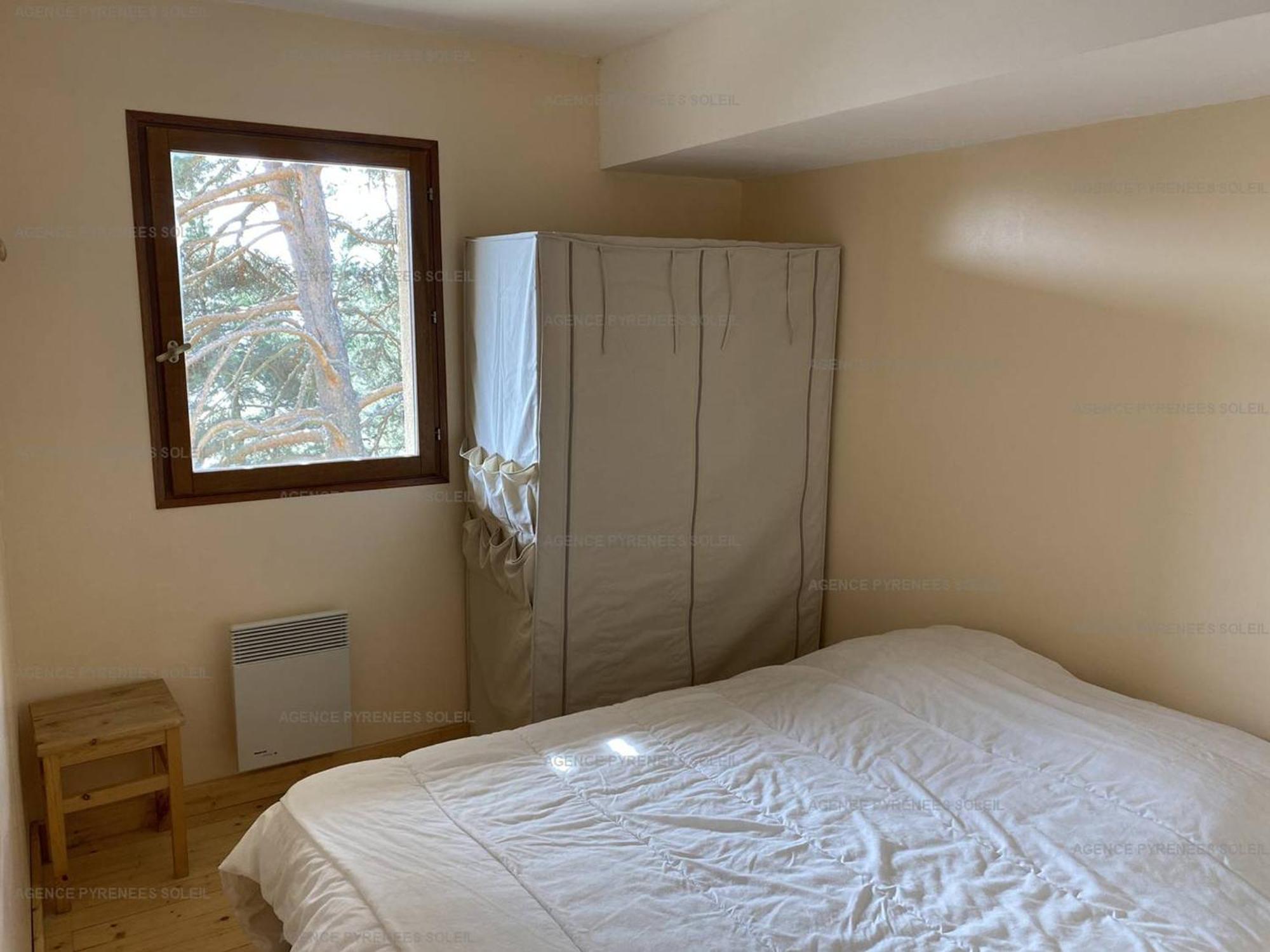 F4 Bas De Chalet Avec Terrasse Et Parking - Les Angles - Fr-1-295-143 Ngoại thất bức ảnh